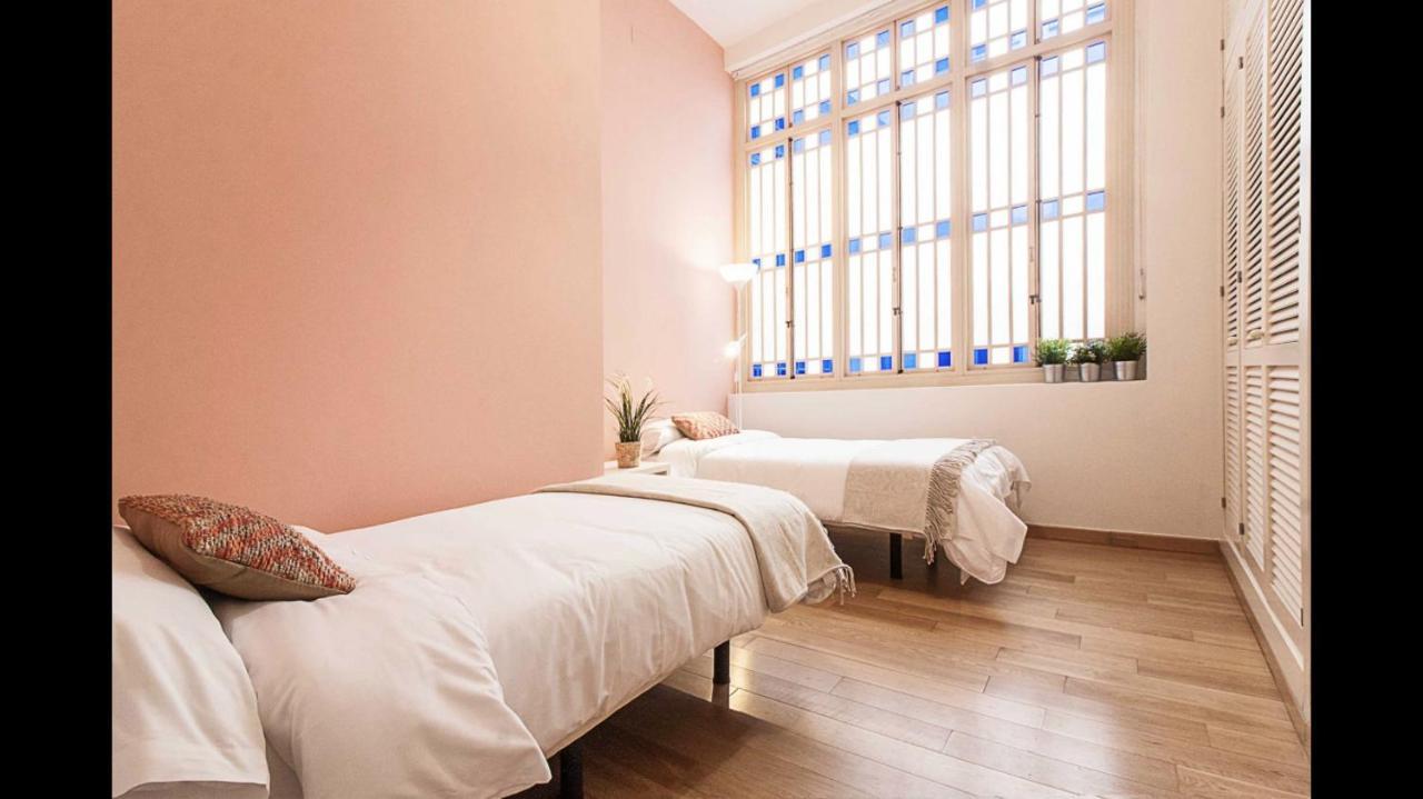 Appartamento Sohopremium Málaga Esterno foto