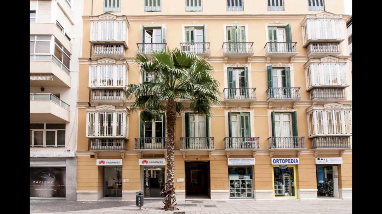 Appartamento Sohopremium Málaga Esterno foto